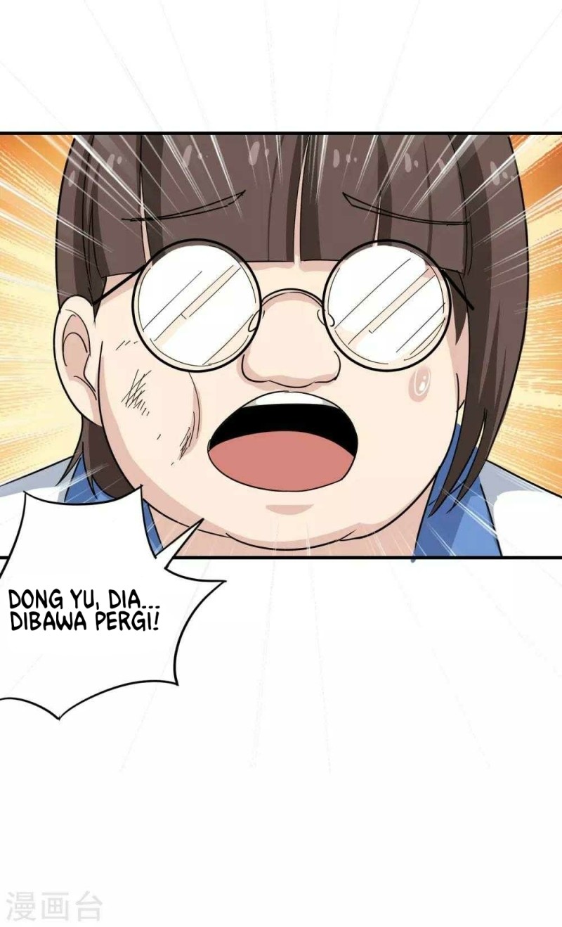 School Flower Master Chapter 28 Bahasa Indonesia